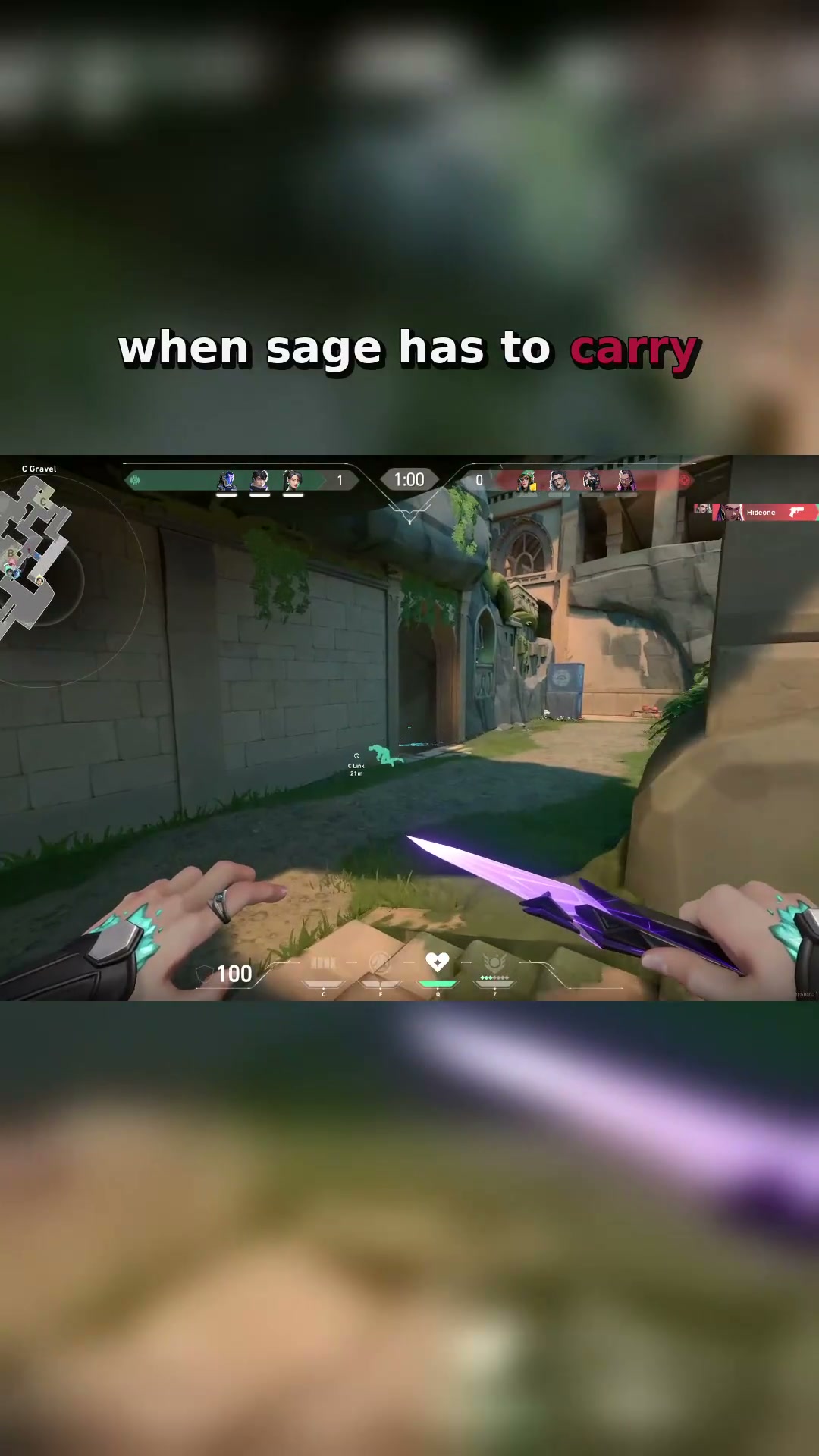 when sage has to carry thumbnail